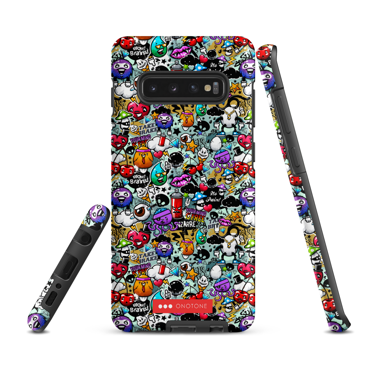 Street Art Samsung® Galaxy Phone Case