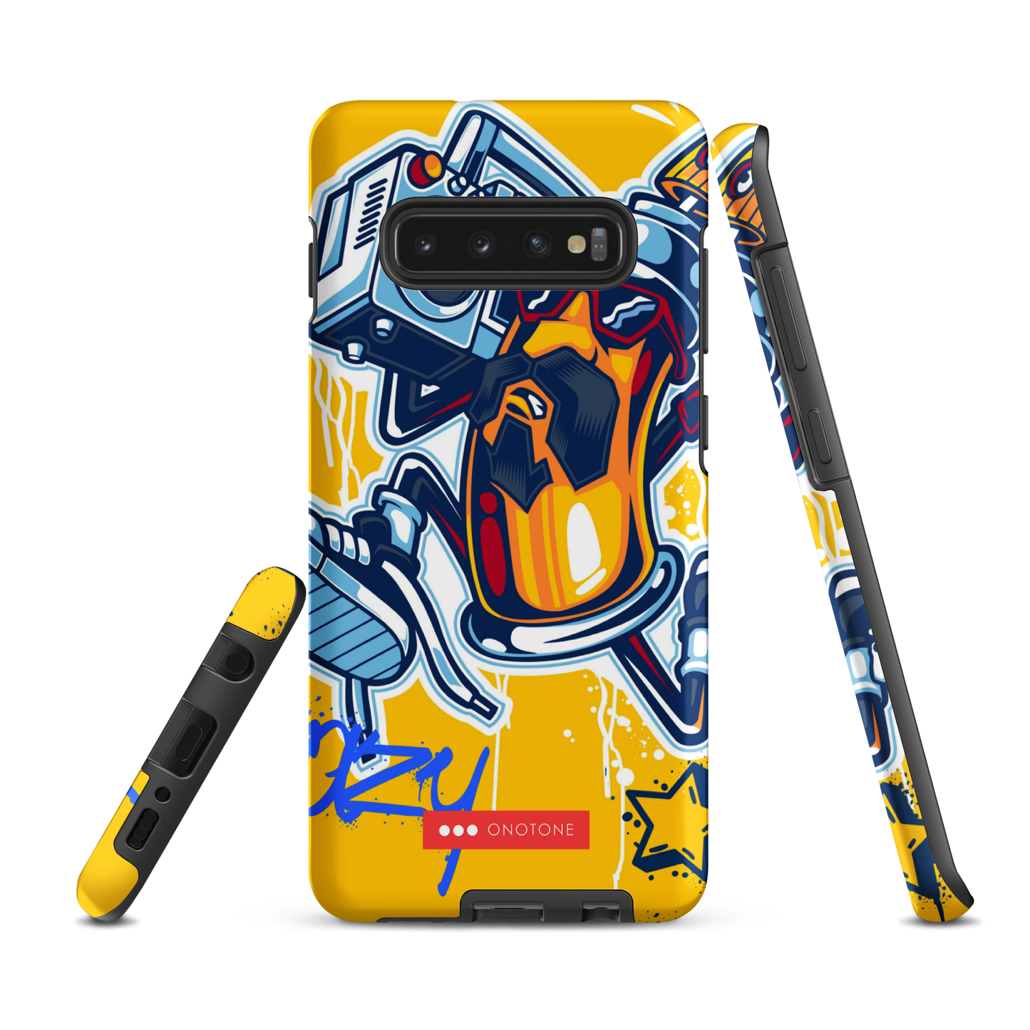 Graffiti Samsung® Galaxy Phone Case