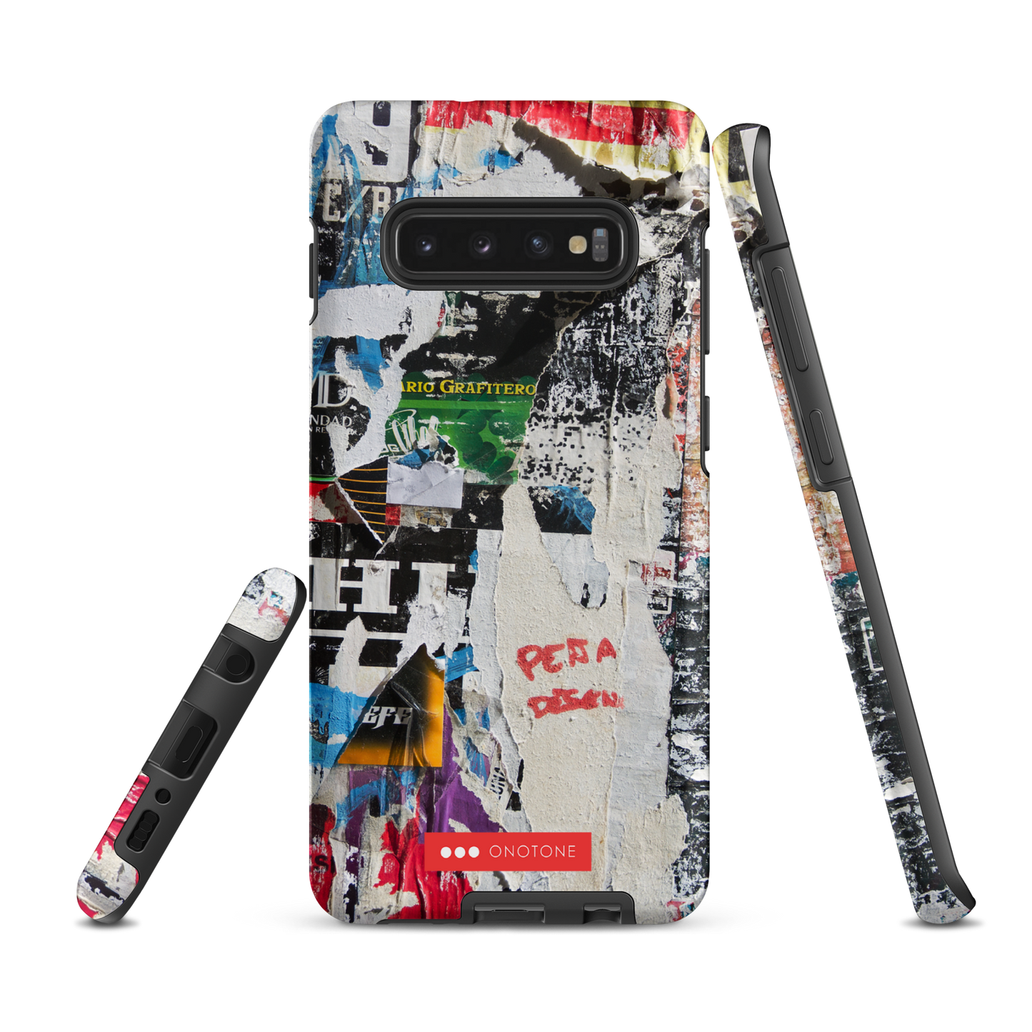 Graffiti Samsung® Galaxy Phone Case