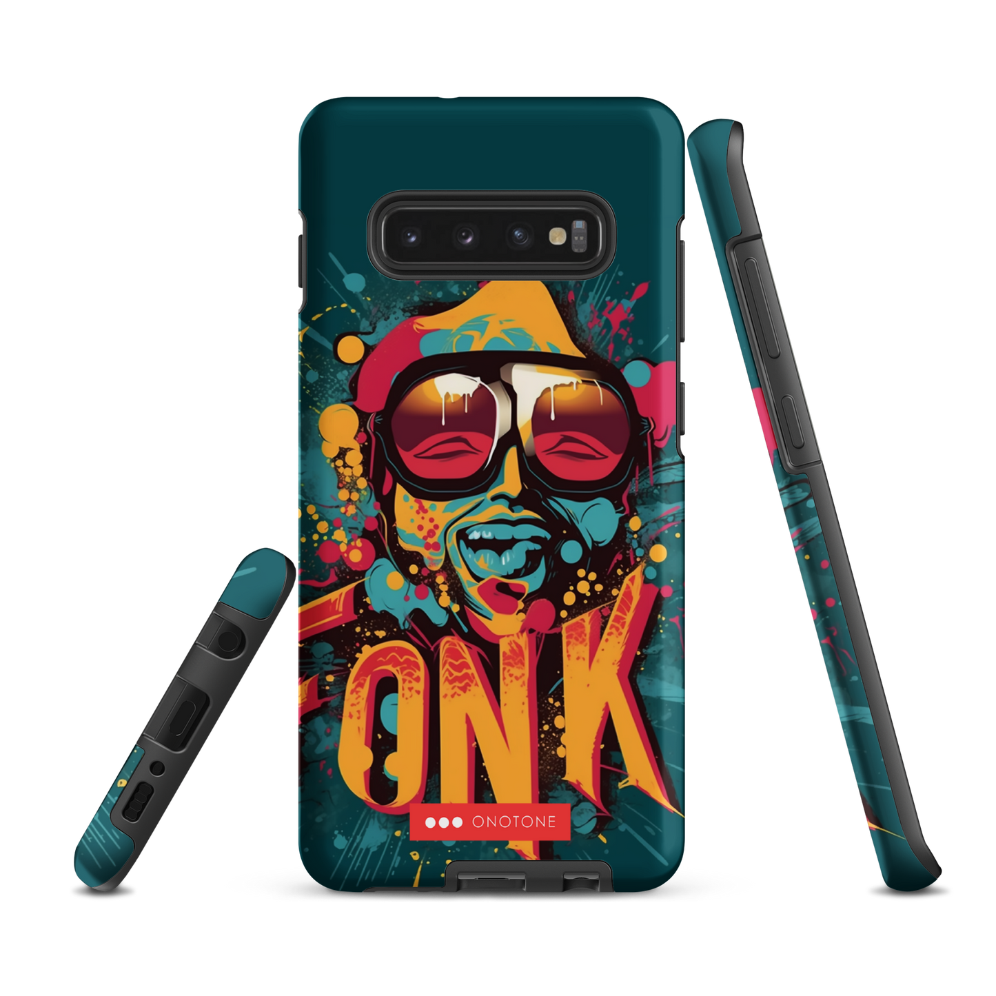 Street Art Samsung® Galaxy Phone Case