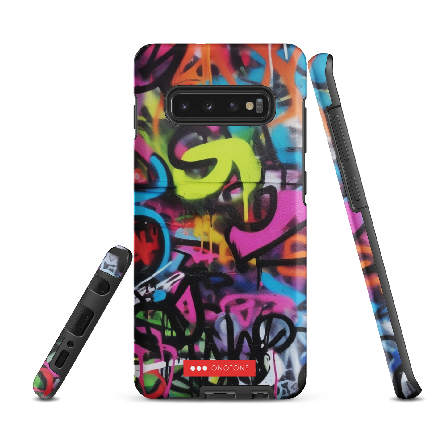 Graffiti Art Samsung® Galaxy Phone Case