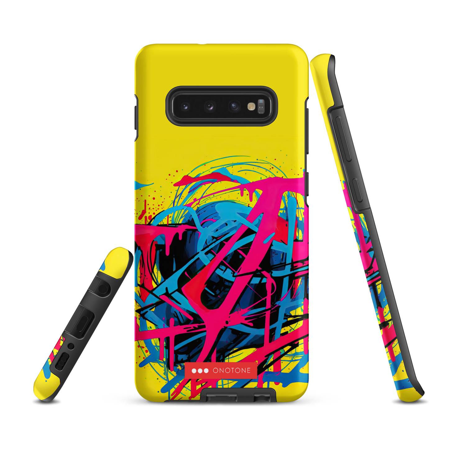 Street Art Samsung® Galaxy Phone Case