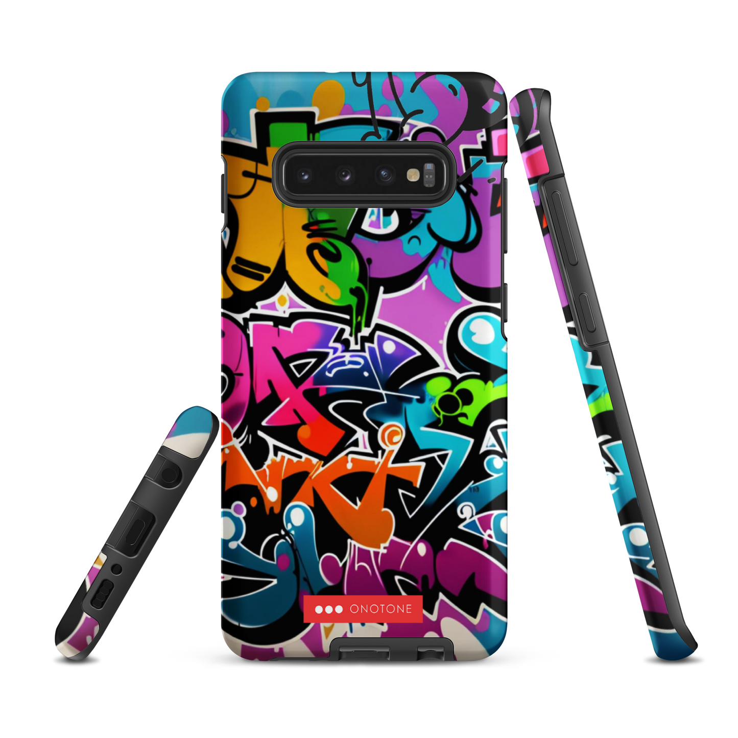 Graffiti Samsung® Galaxy Phone Case