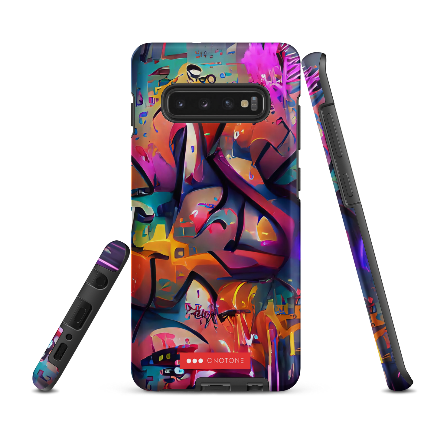 Street Art Samsung® Galaxy Phone Case