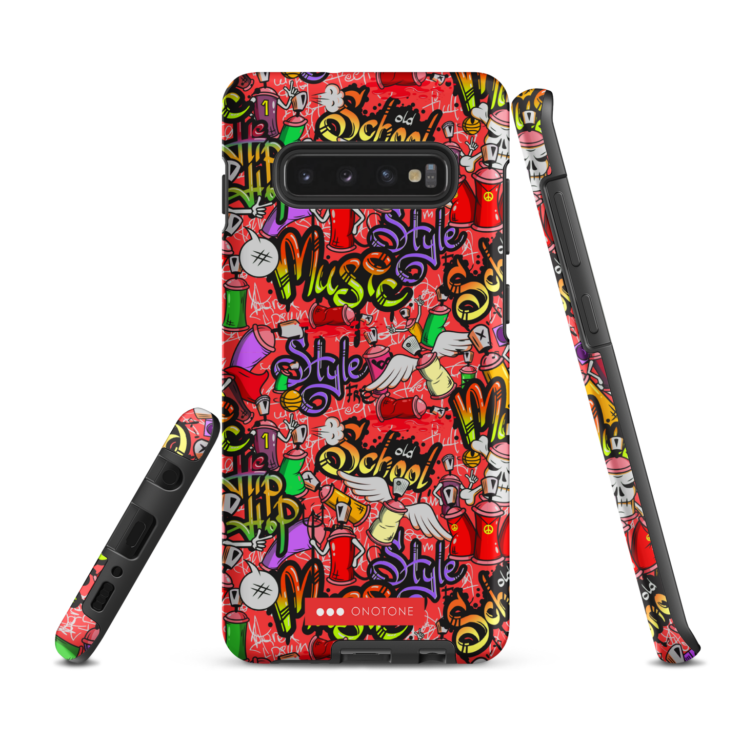 Street Art Samsung® Galaxy Phone Case