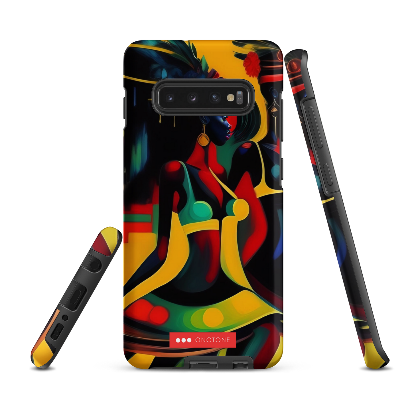 Street Art Samsung® Galaxy Phone Case