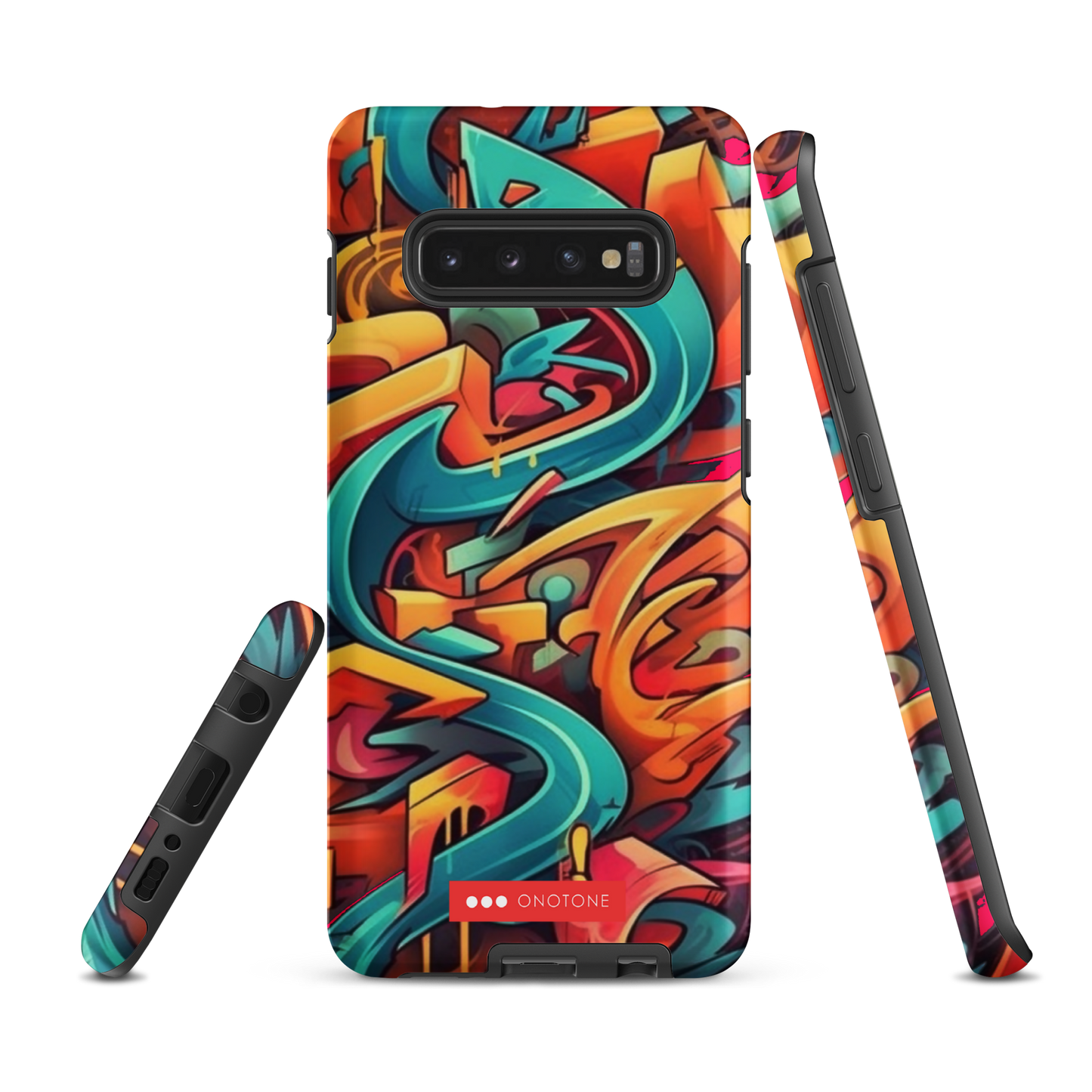 Street Art Samsung® Galaxy Phone Case