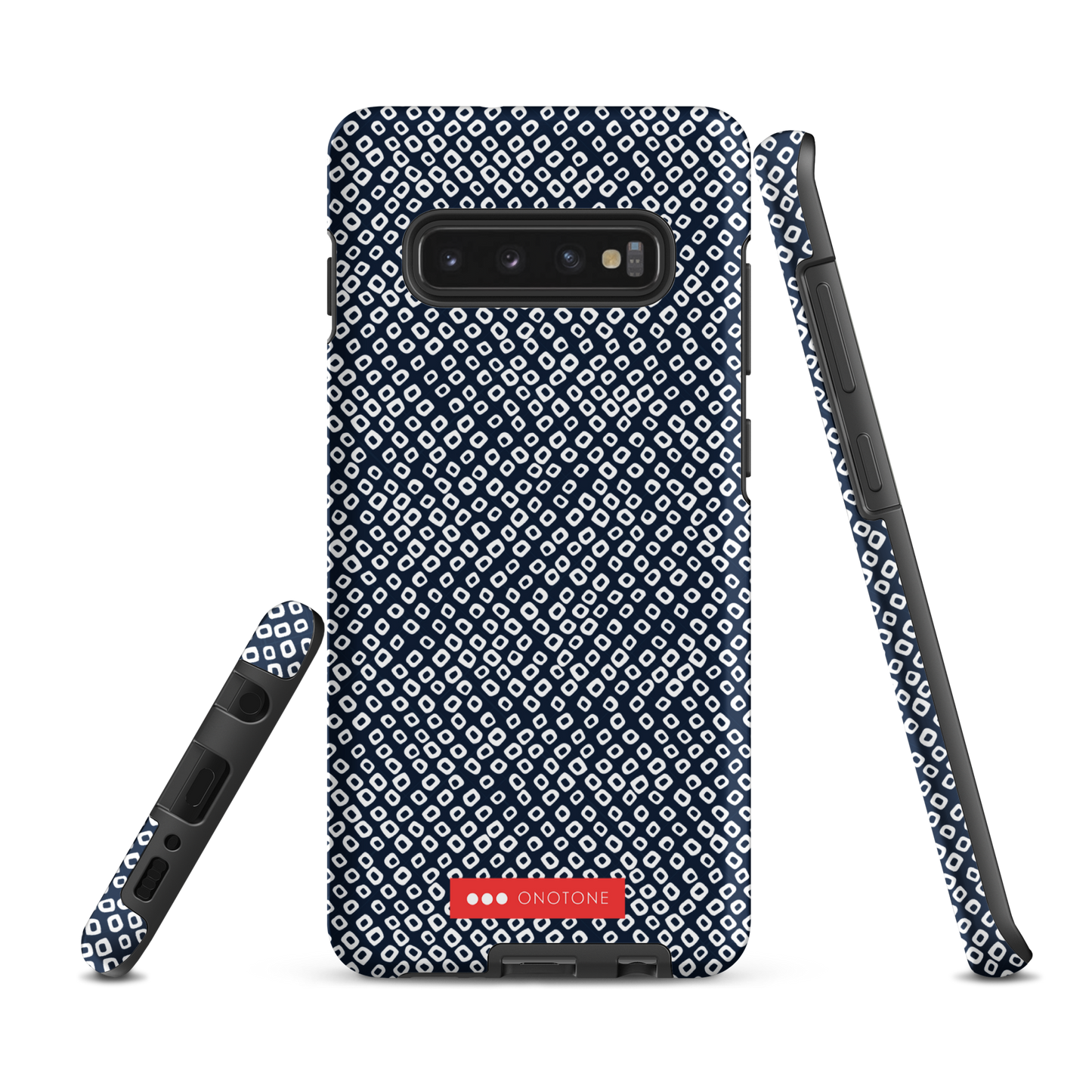 Japanese Indigo Samsung® Galaxy Phone Case