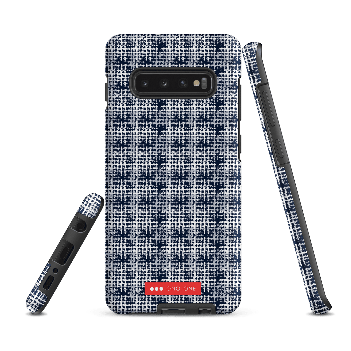 Japanese Indigo Samsung® Galaxy Phone Case