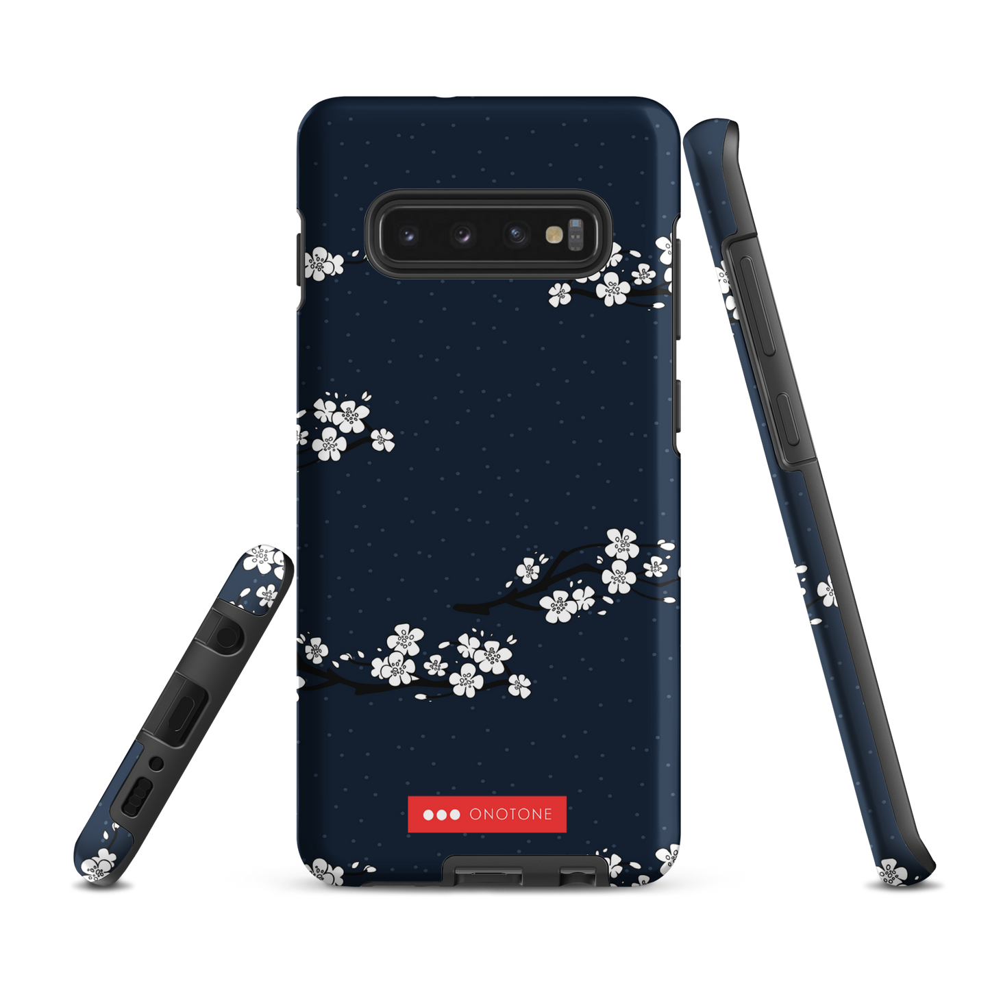 Japanese Indigo Samsung® Galaxy Phone Case