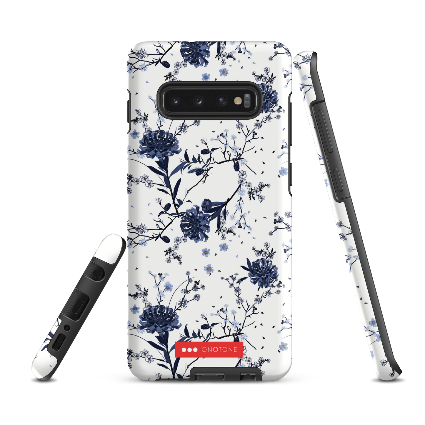Japanese Indigo Samsung® Galaxy Phone Case