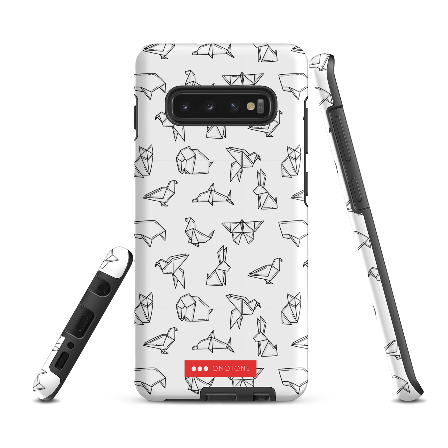 Japanese Indigo Samsung® Galaxy Phone Case