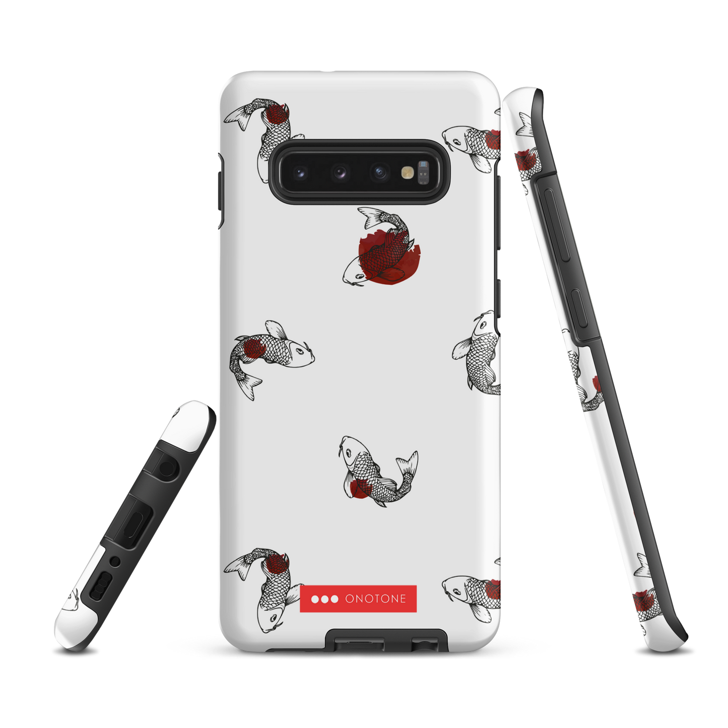Japanese Indigo Samsung® Galaxy Phone Case