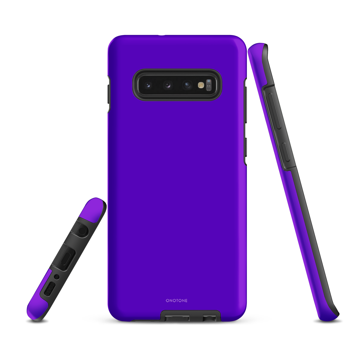 NEON FRENCH VIOLET SAMSUNG GALAXY CASE
