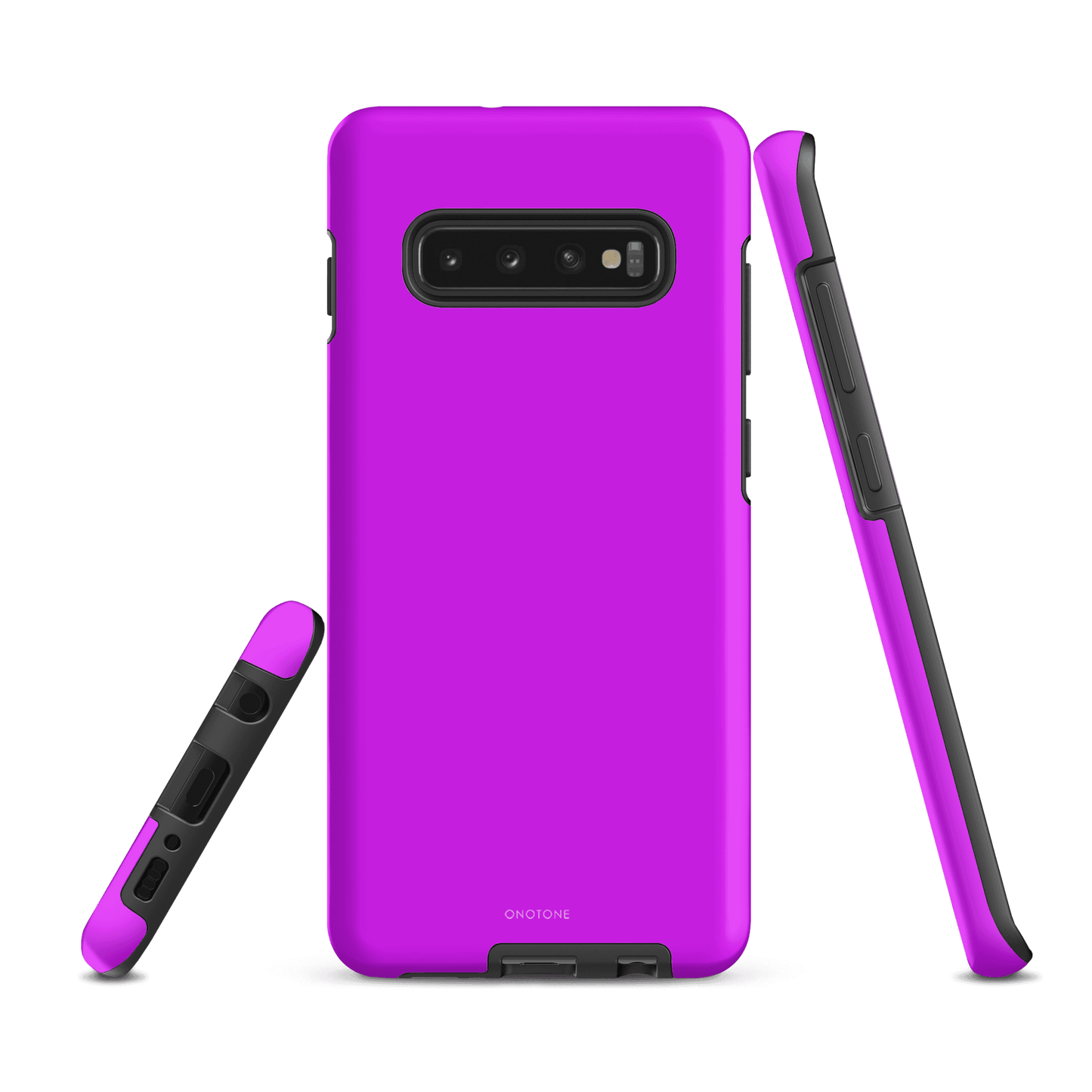 NEON ORCHID MAGENTA SAMSUNG GALAXY CASE