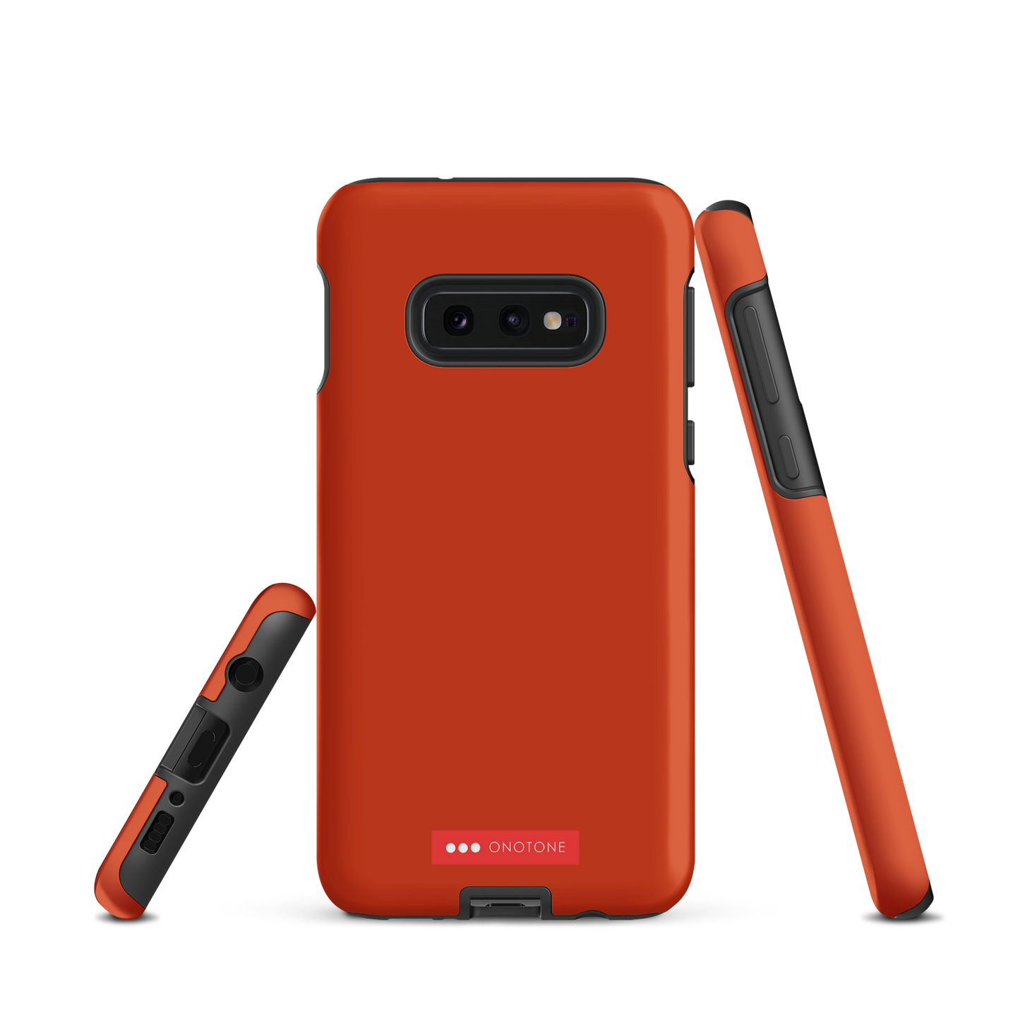 Solid Color Crimson Samsung Galaxy Case - Pantone® 173