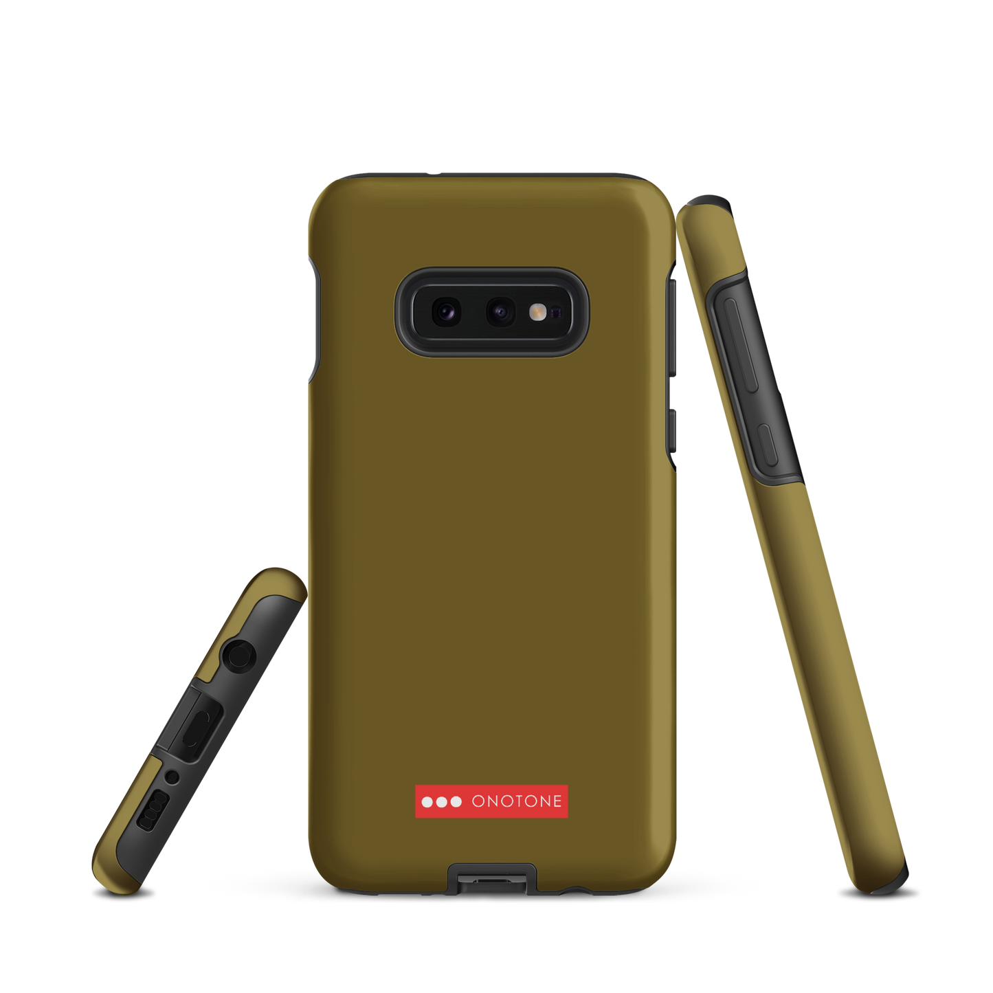 Solid Color Khaki Samsung Galaxy Case - Pantone® 119