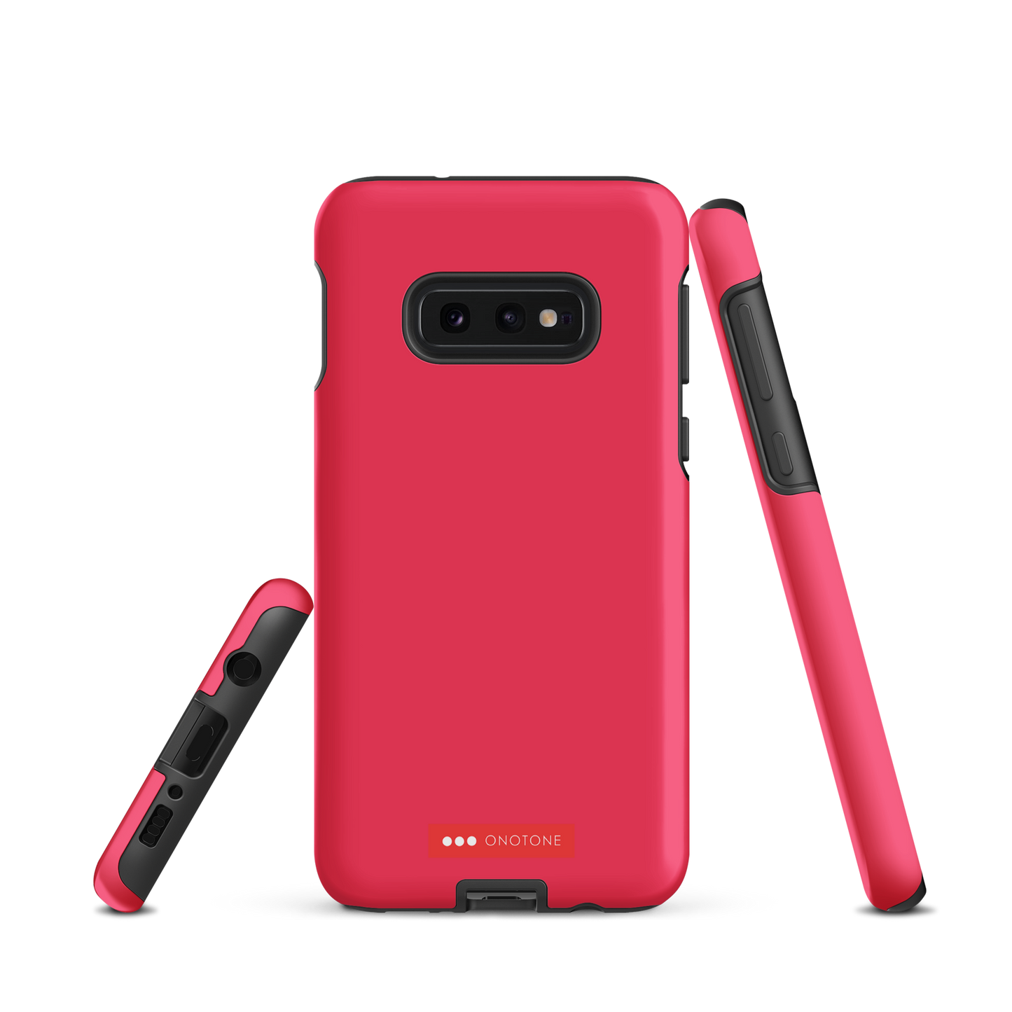 Red Samsung Galaxy Case - Pantone® 191