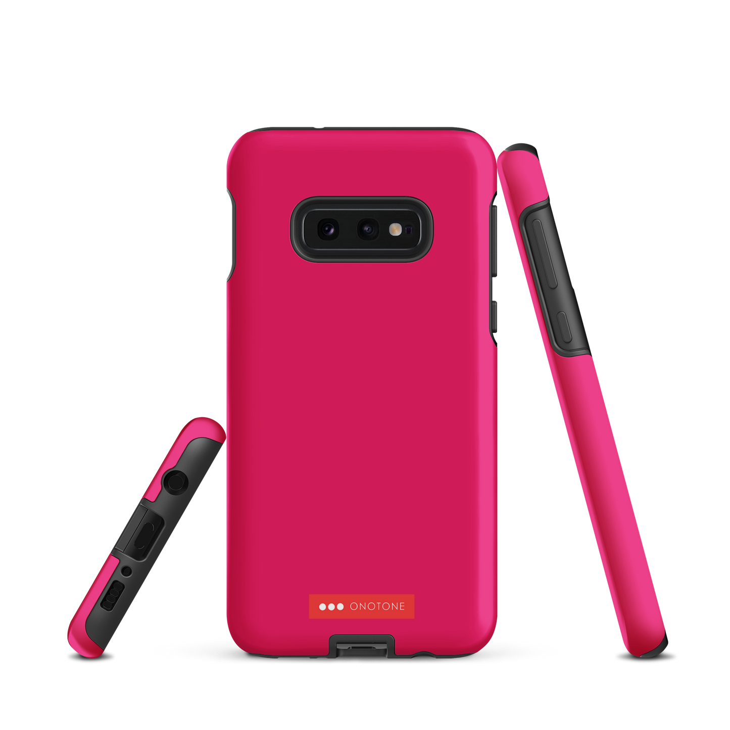 Solid Color Magenta Samsung Galaxy Case - Pantone® 213