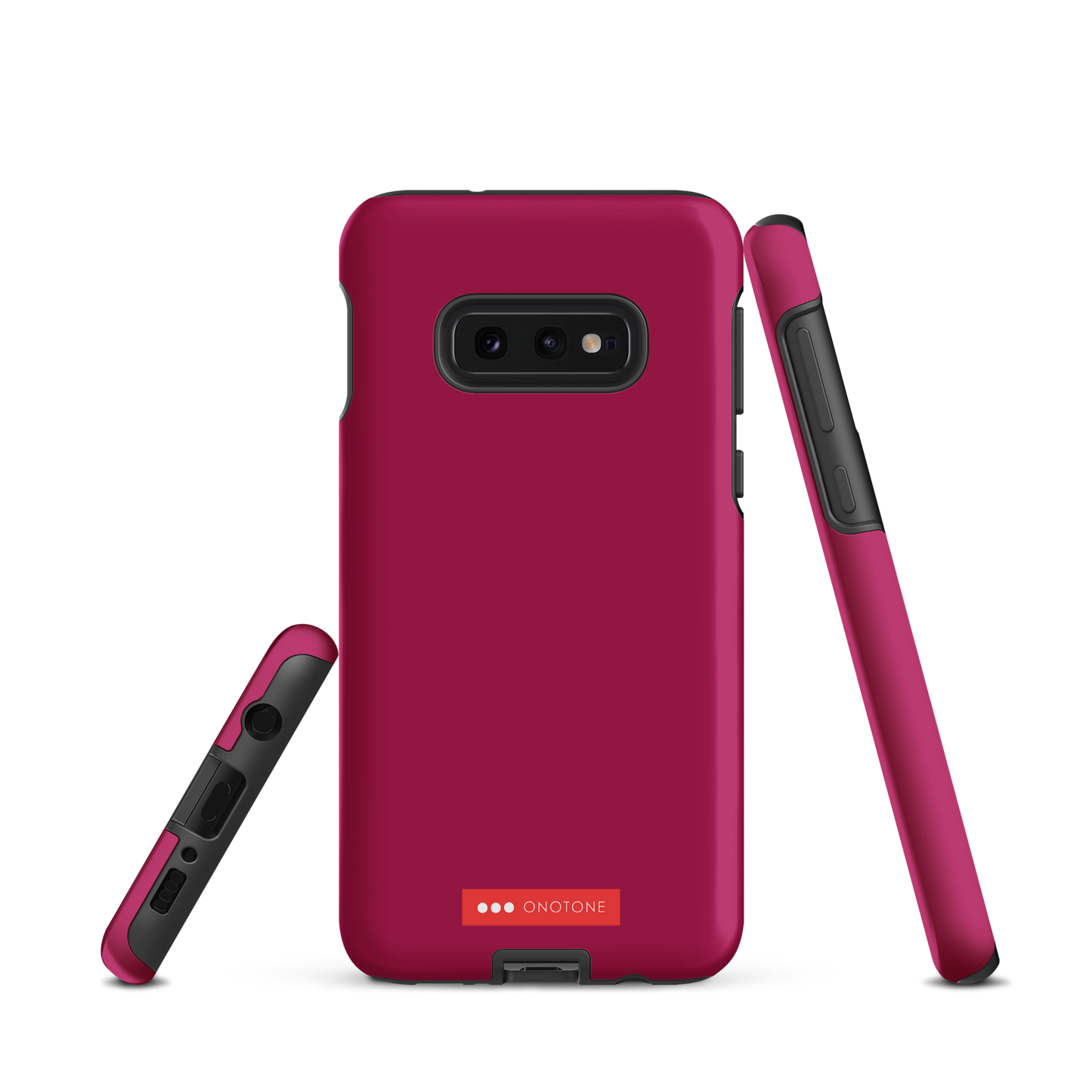Red Samsung Galaxy Case - Pantone® 215