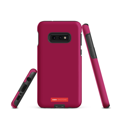 Red Samsung Galaxy Case - Pantone® 215