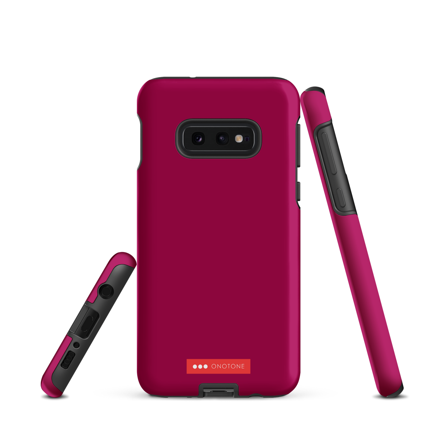 Red Samsung Galaxy Case - Pantone® 220