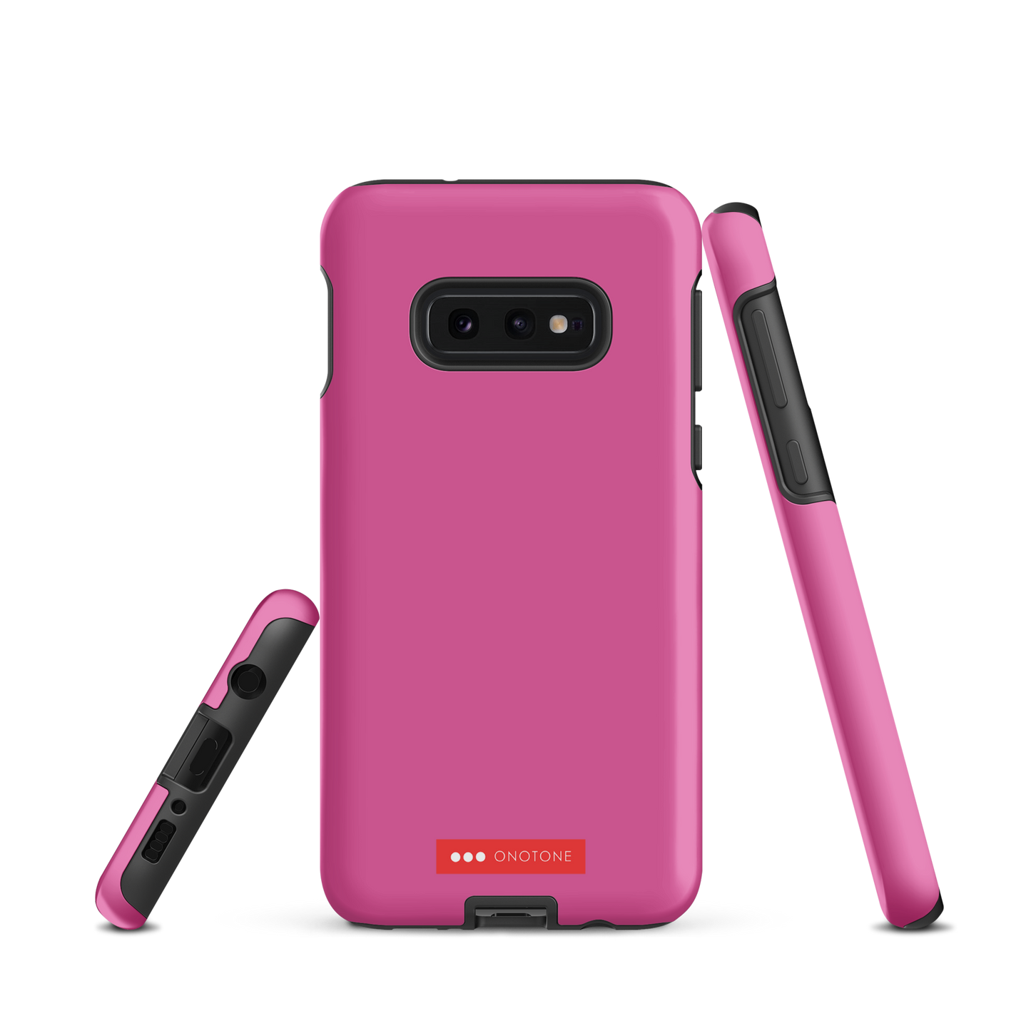Pink Samsung Galaxy Case - Pantone® 224