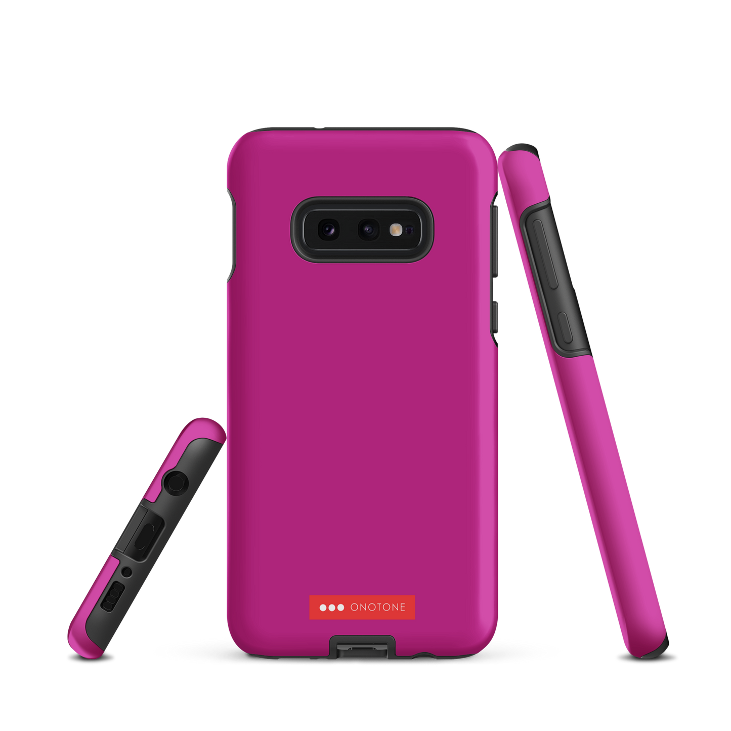 PINK SAMSUNG GALAXY CASE - PANTONE® 240