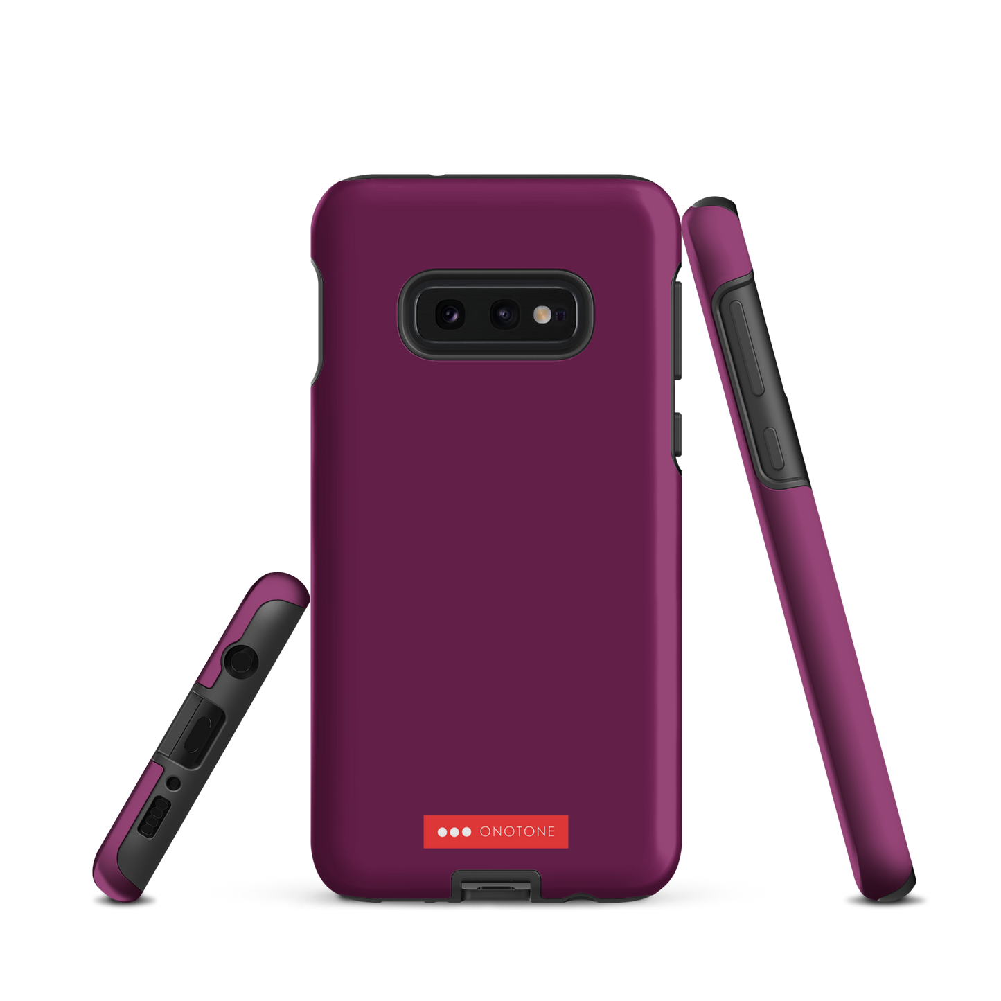 MAROON SAMSUNG GALAXY CASE - PANTONE® 242