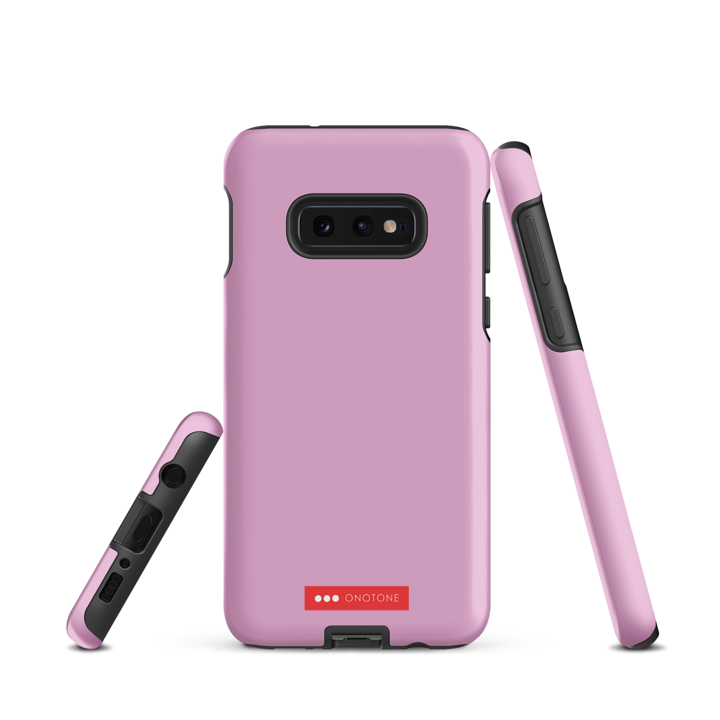 LIGHT PINK SAMSUNG GALAXY CASE - PANTONE® 243