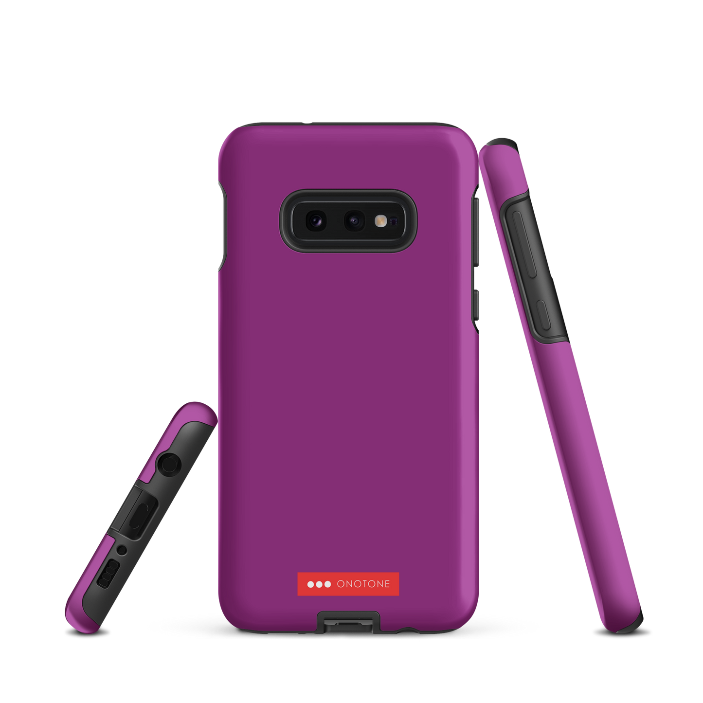 ORCHID PINK SAMSUNG GALAXY CASE - PANTONE® 253