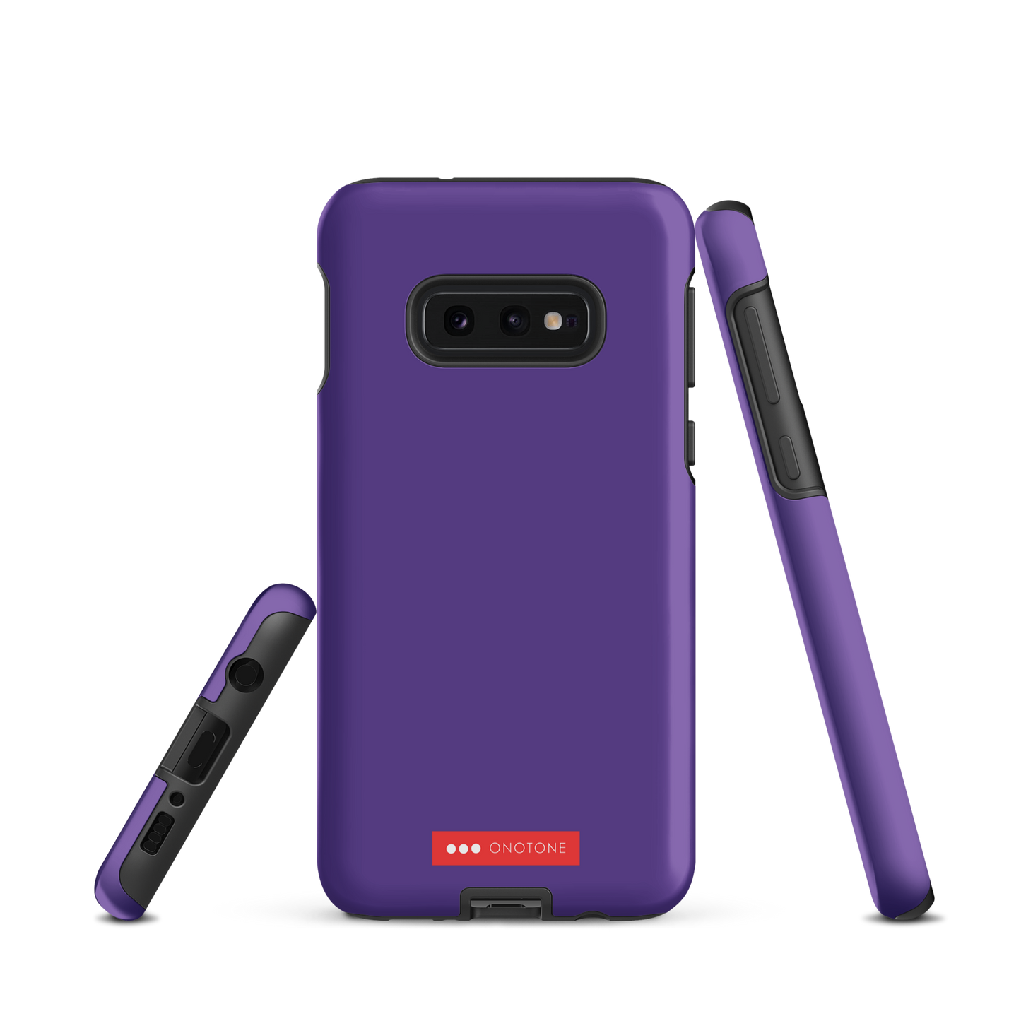 SOLID COLOR PURPLE SAMSUNG GALAXY CASE - PANTONE® 266