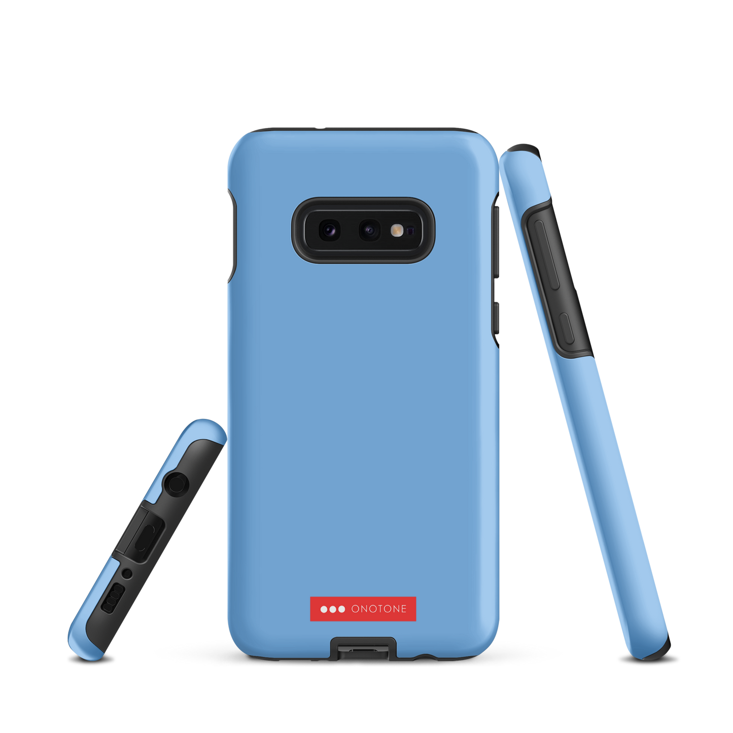 BLUE SAMSUNG GALAXY CASE - PANTONE® 283