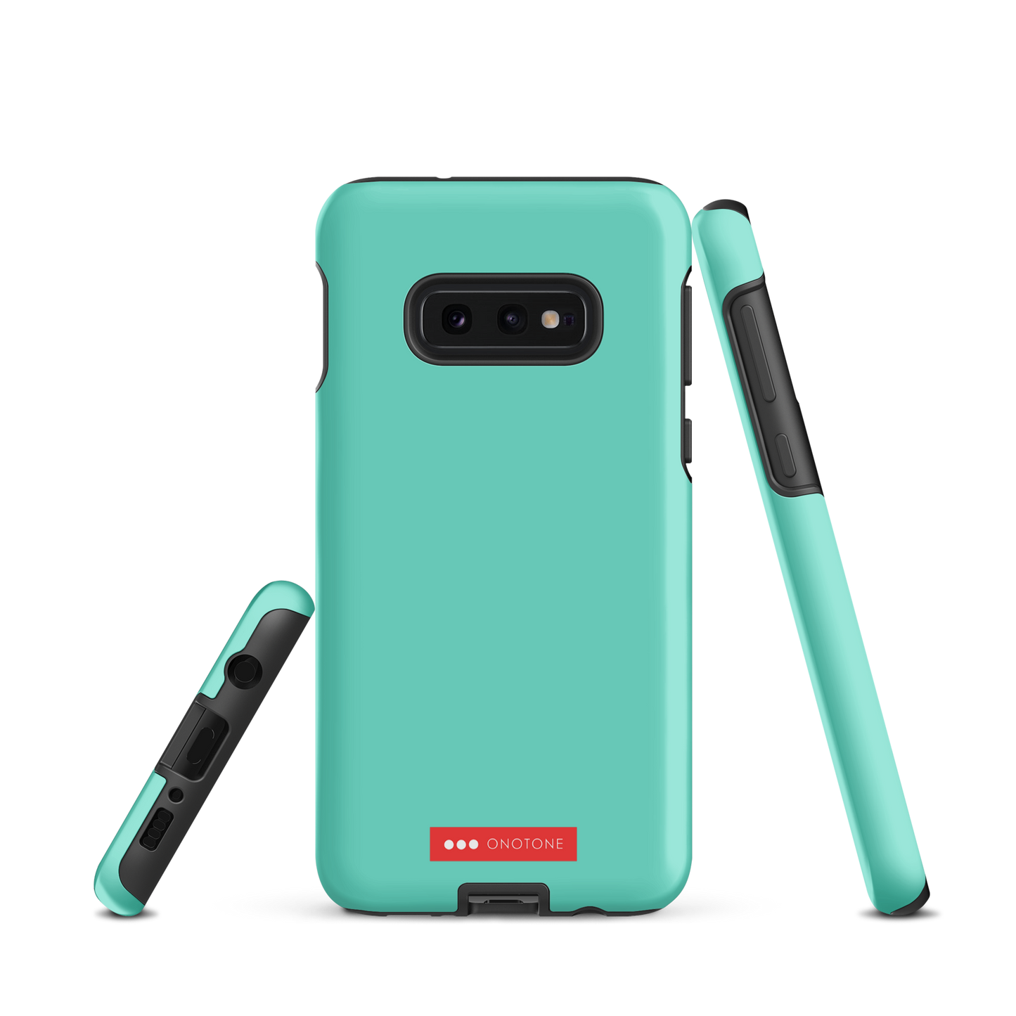 TURQUOISE SAMSUNG GALAXY CASE - PANTONE® 332