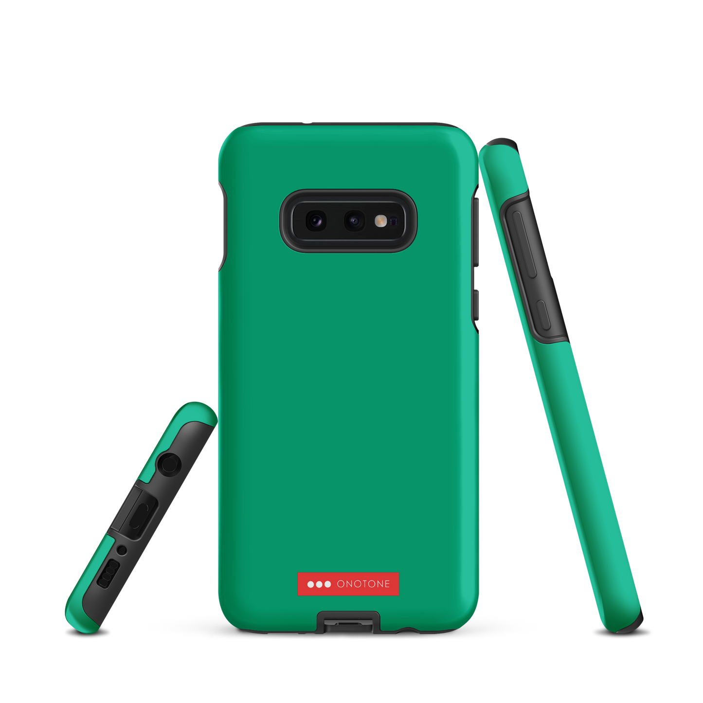 JADE GREEN SAMSUNG GALAXY CASE - PANTONE® 339