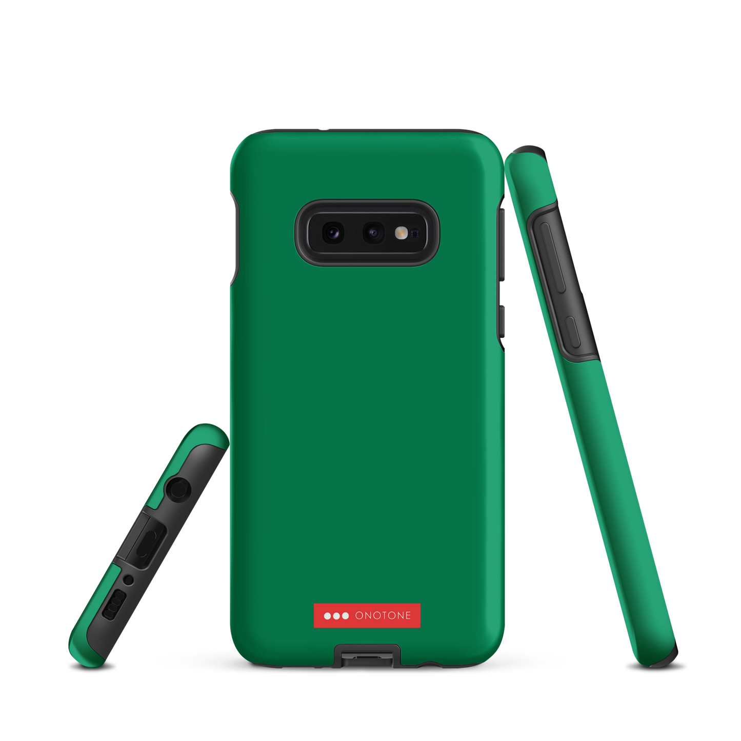 GREEN SAMSUNG GALAXY CASE - PANTONE® 340