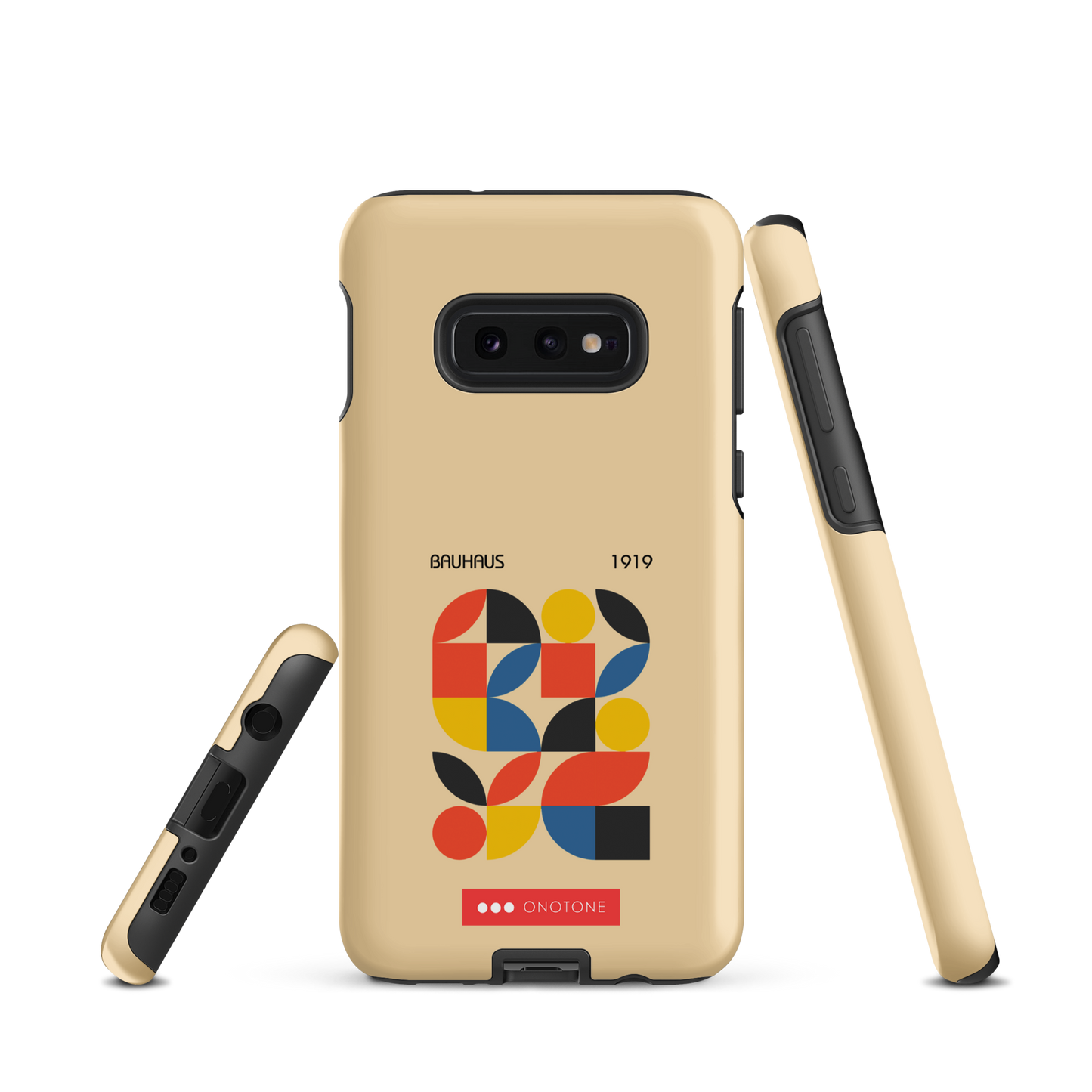 Double Layer Protection Bauhaus Samsung Galaxy Case