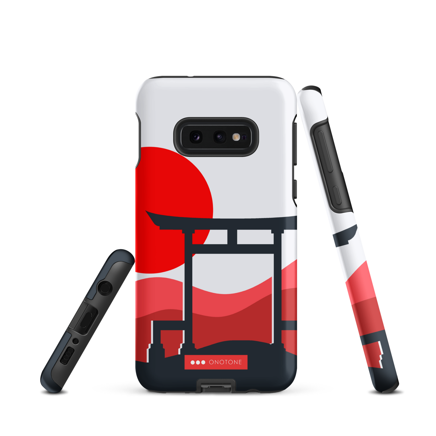 Double Layer Protection Modern Samsung Galaxy Case