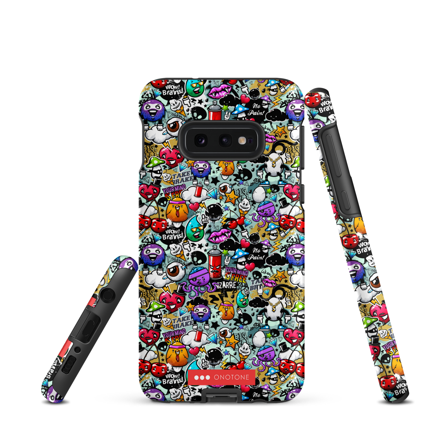 Street Art Samsung® Galaxy Phone Case