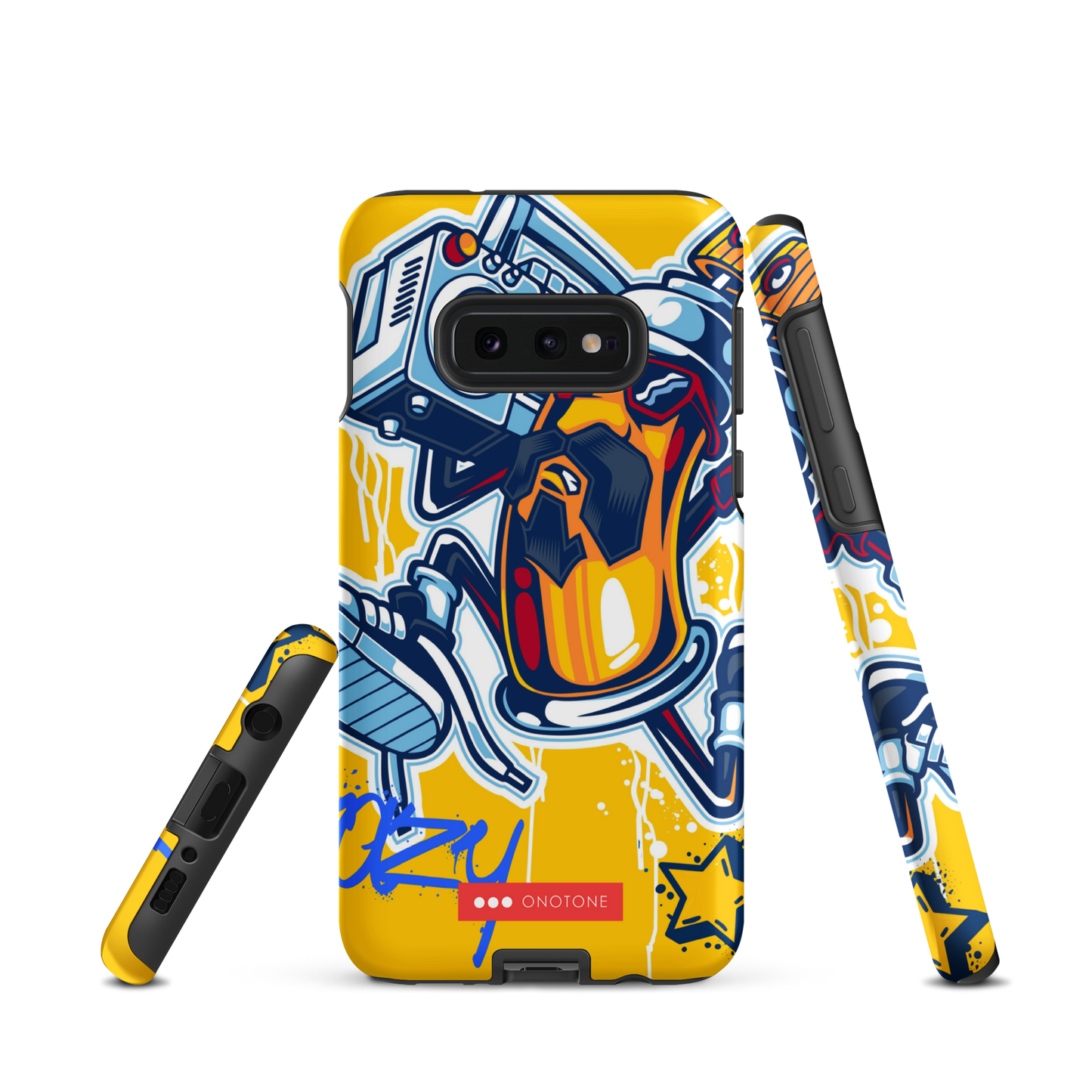 Graffiti Samsung® Galaxy Phone Case