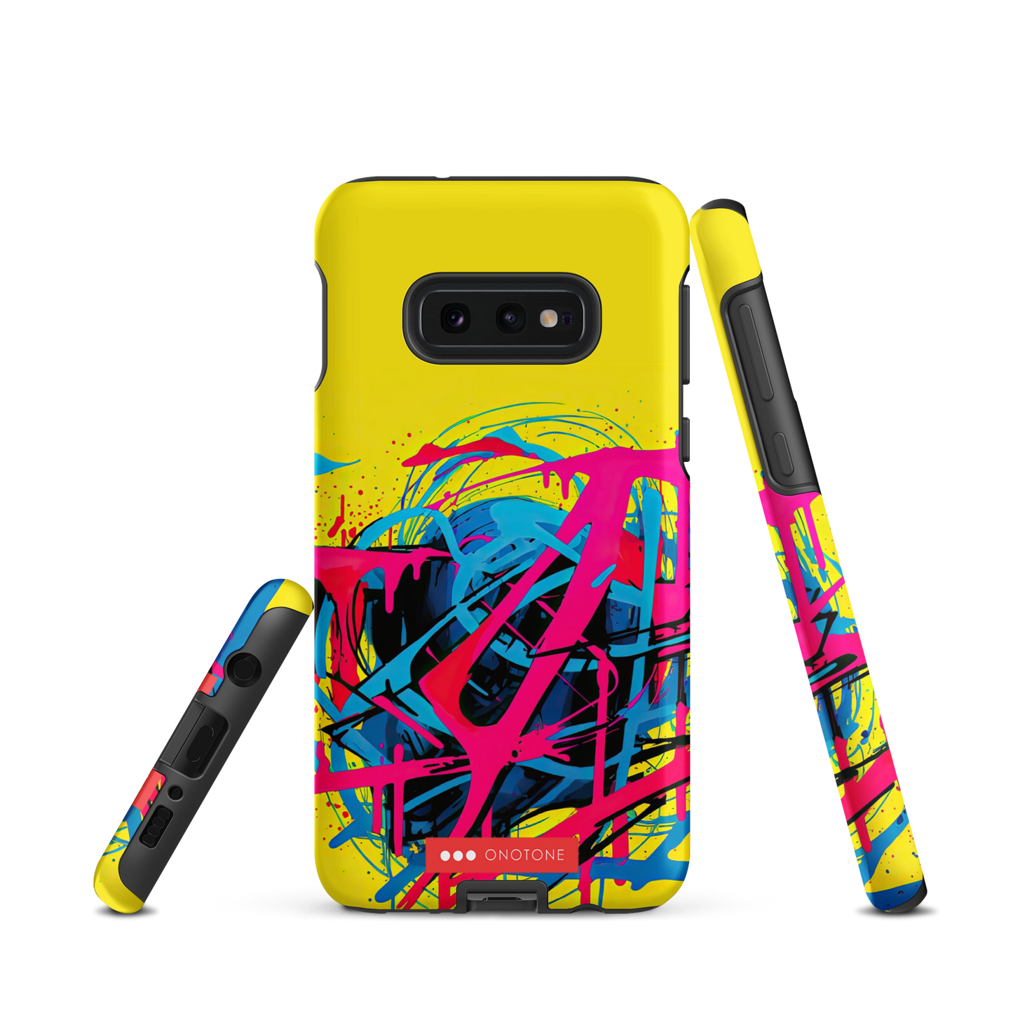 Street Art Samsung® Galaxy Phone Case