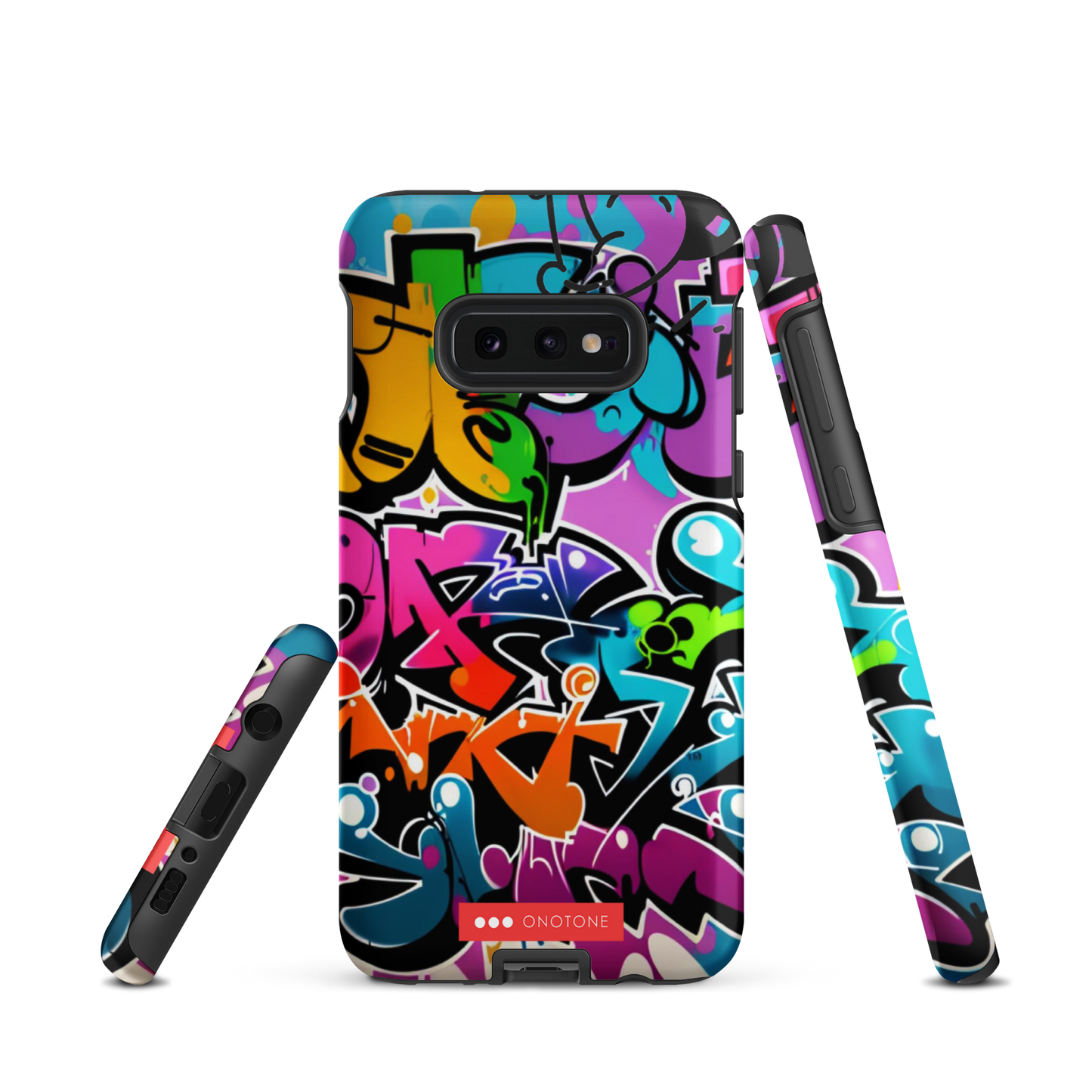 Graffiti Samsung® Galaxy Phone Case