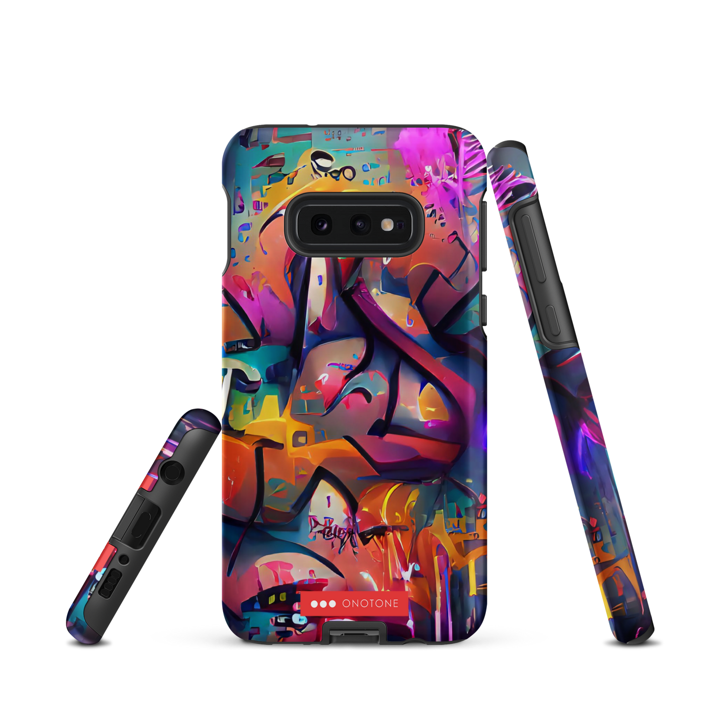 Street Art Samsung® Galaxy Phone Case