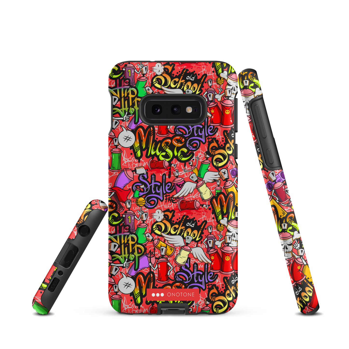 Street Art Samsung® Galaxy Phone Case