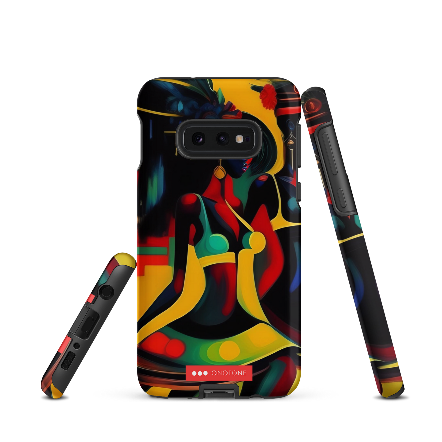 Street Art Samsung® Galaxy Phone Case