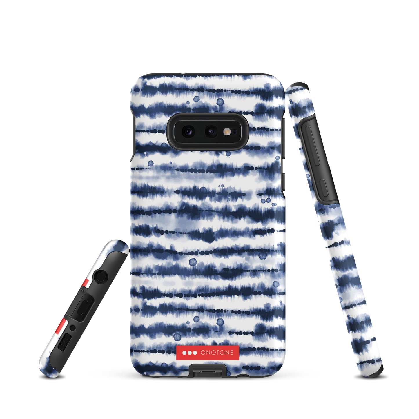 Blue Japanese Indigo Samsung® Galaxy Phone Case