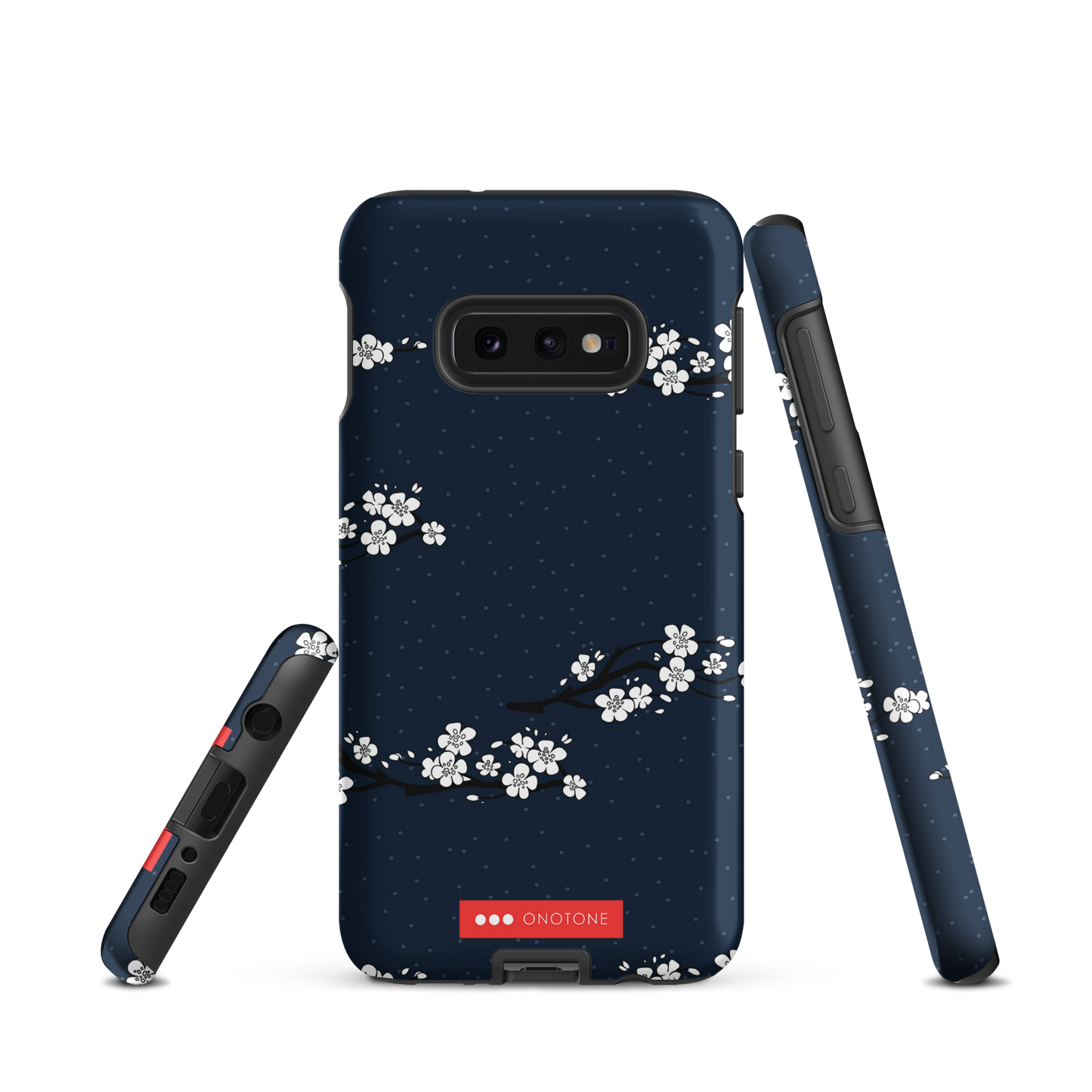 Japanese Indigo Samsung® Galaxy Phone Case