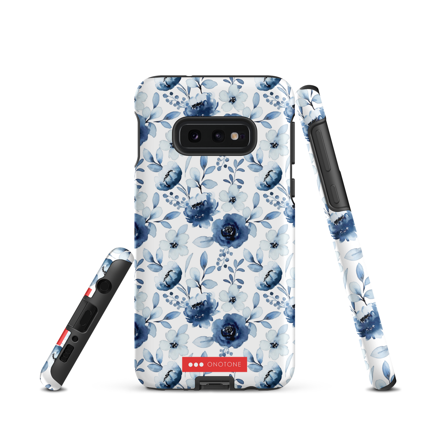 Japanese Indigo Samsung® Galaxy Phone Case