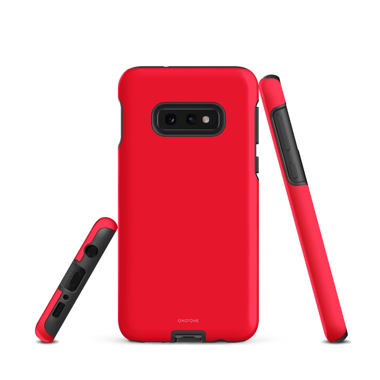 NEON RED SAMSUNG GALAXY CASE