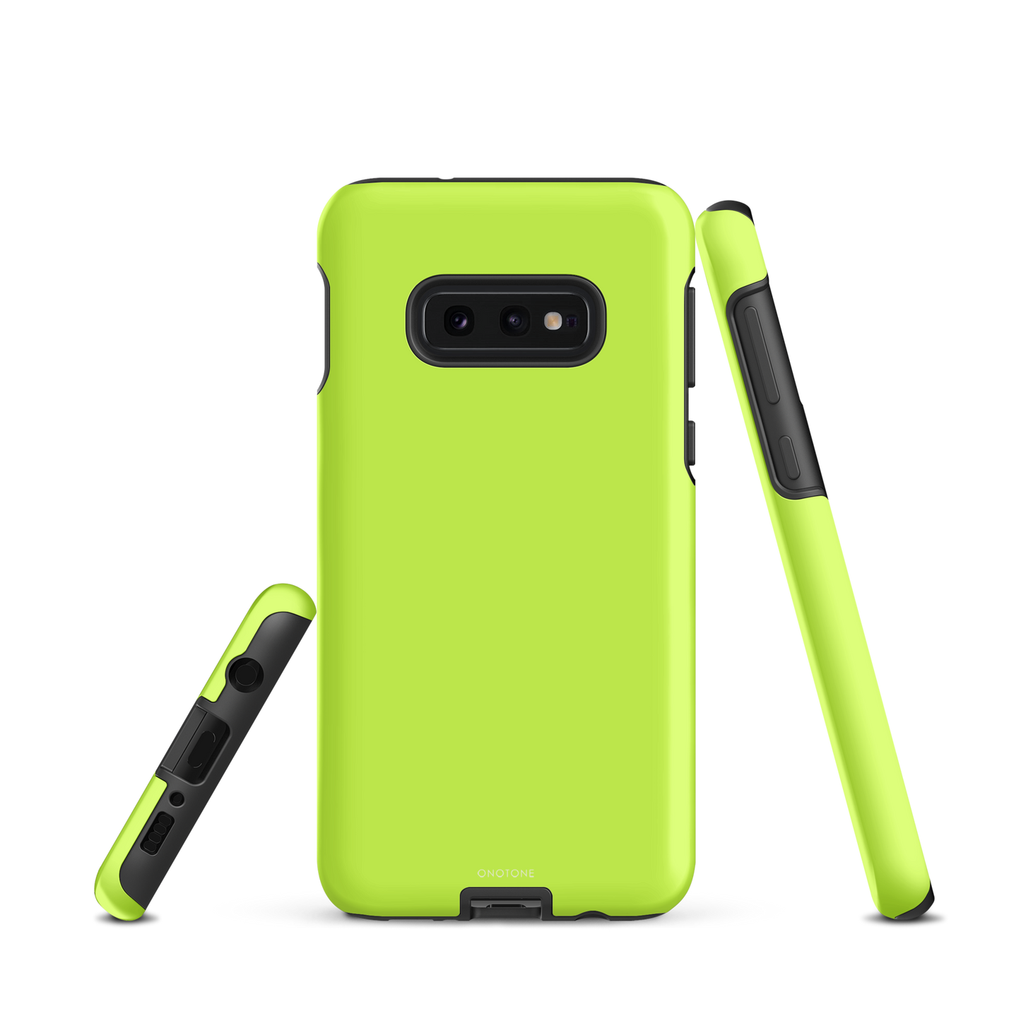 NEON SPRING BUD GREEN SAMSUNG GALAXY CASE